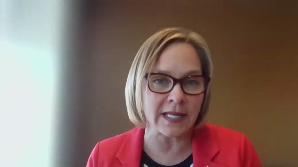 Traci Park lobbies for wildfire recovery resources