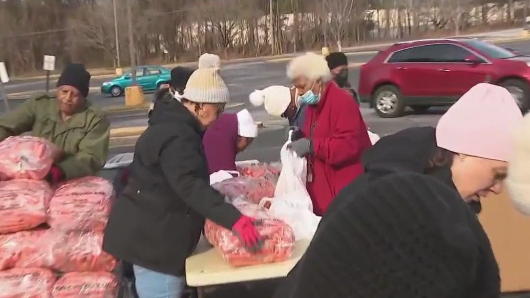 Fighting food insecurity on Leap Day