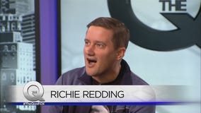 Richie Redding stops by The Q