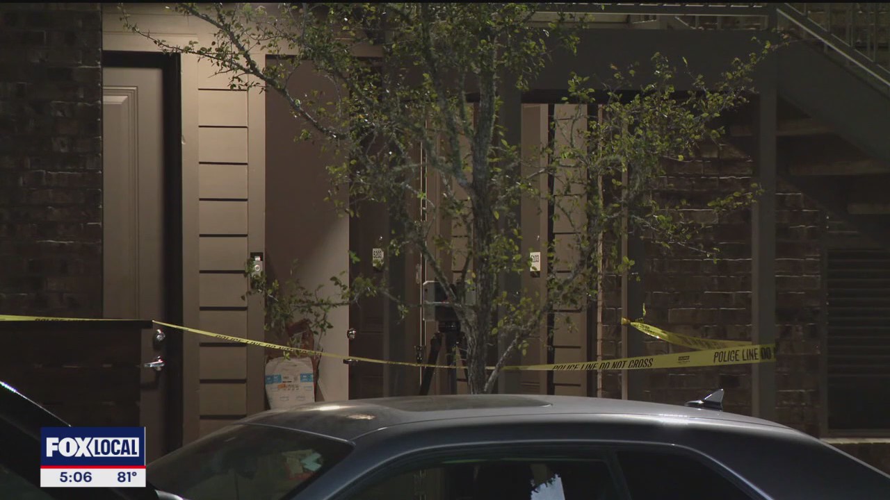 Kennedale teen accused of shooting her grandmother