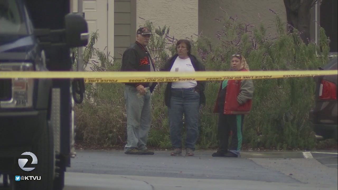 Mother, 2 children found dead in San Jose home in apparent murder-suicide
