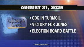 The Georgia Gang August 31, 2025