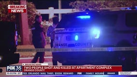 2 killed in Thanksgiving Day shooting at apartment complex