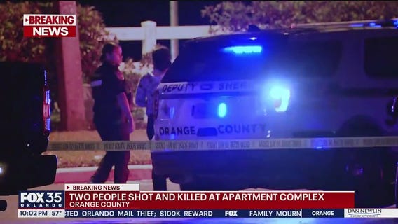 2 killed in Thanksgiving Day shooting at apartment complex