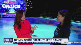 ‘Disney on Ice’ comes to Seattle: A behind-the-scenes look at the magic