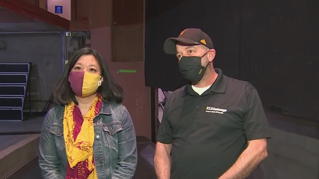 ASU Gammage hosting virtual tech tours for Arizona high schools