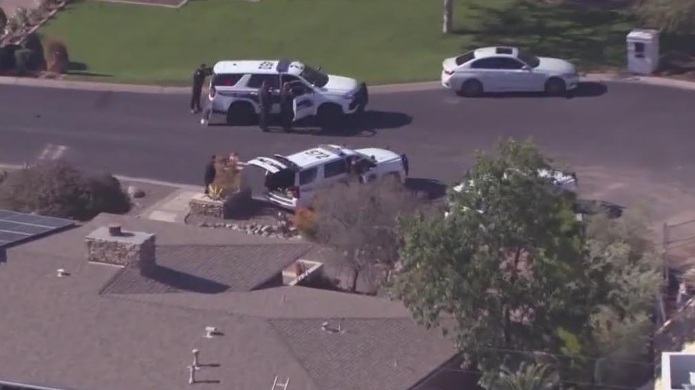 Phoenix lawyer killed near Arcadia, brother arrested