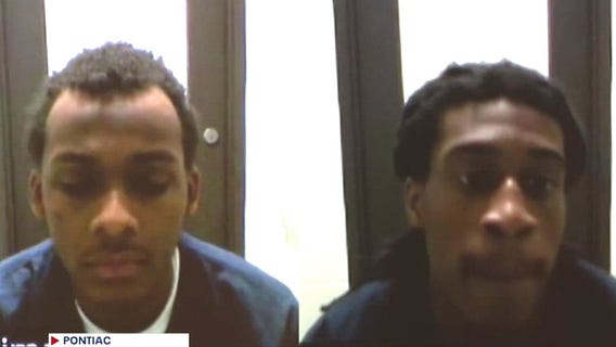 Pontiac school graduation shooting plot: Two suspects face judge