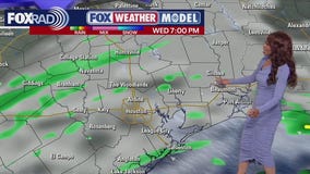 Houston weather: Cold, wet weather moving out, temps to improve for Tuesday
