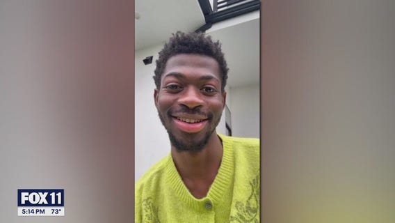 Lil Nas X: "Last 4 days have been terrifying"