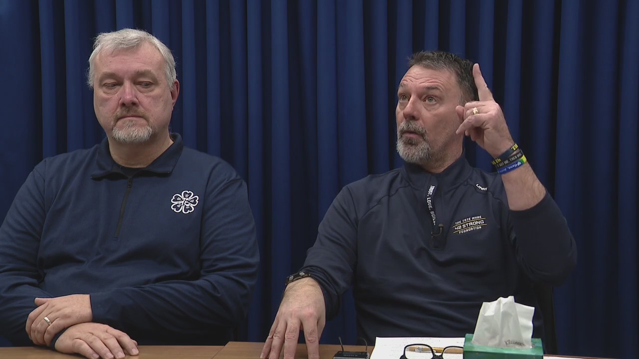 Oxford families want accountability from school