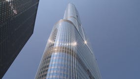 More legal troubles loom for Trump Tower over alleged misuse of Chicago River water