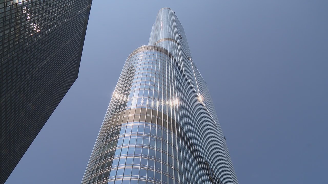 More legal troubles loom for Trump Tower over alleged misuse of Chicago River water