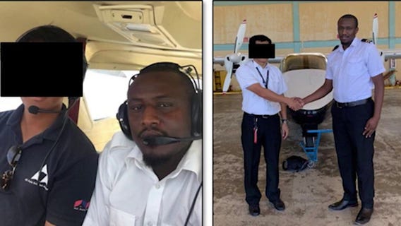 Man sentenced to life for Atlanta terror plot