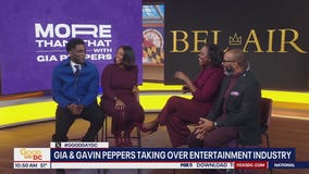 Gia & Gavin Peppers Taking Over the Entertainment Industry