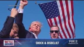 Political shockwaves after Trump assassination attempt