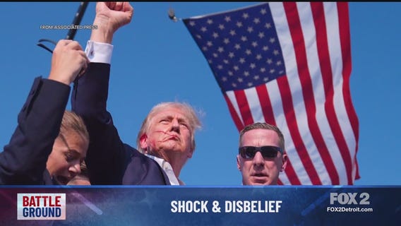 Political shockwaves after Trump assassination attempt