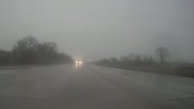 MN road conditions update: Rainy mix commute [8 a.m.]