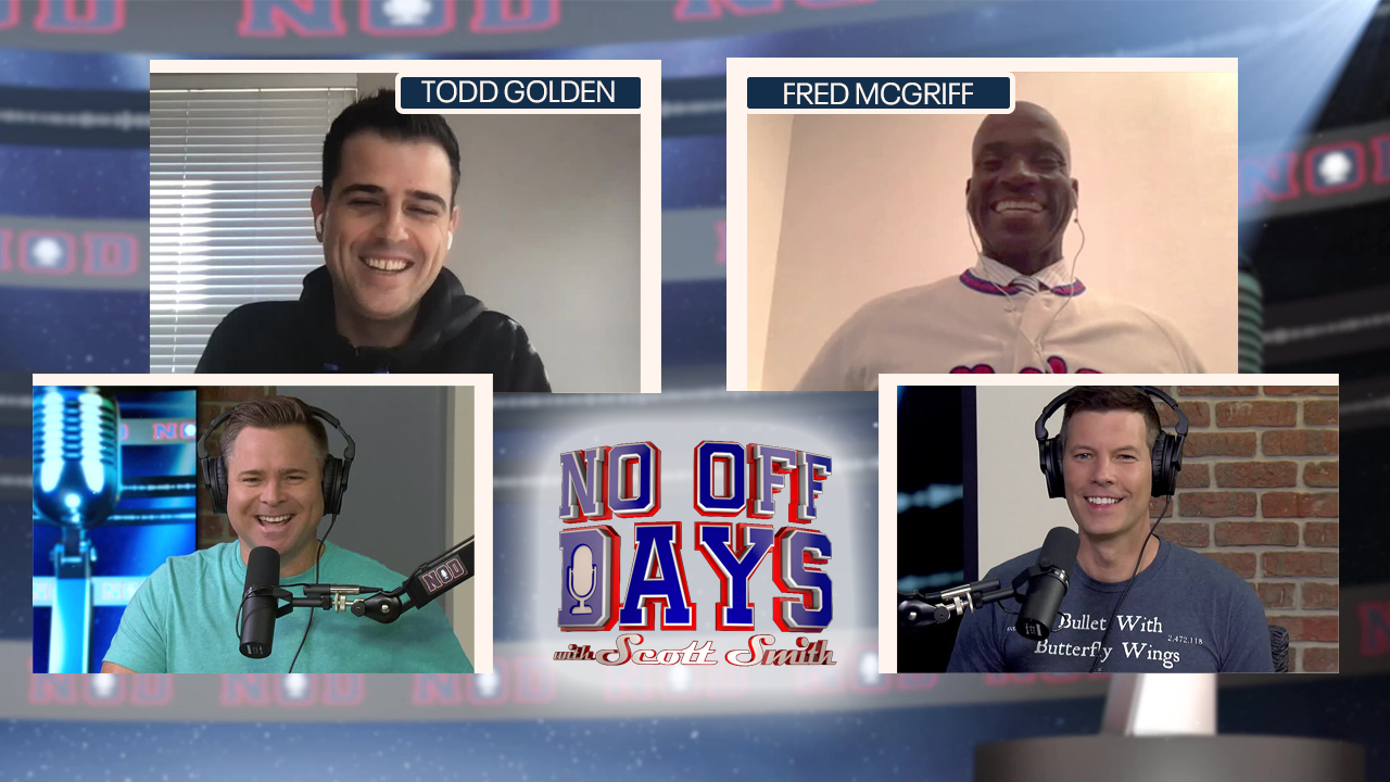 Portal Kombat: Fred McGriff & Todd Golden