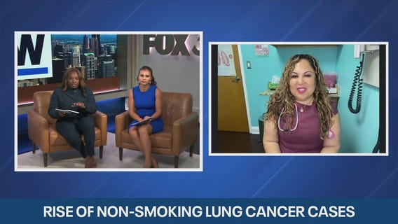 Lung cancer risks beyond smoking: What you need to know | ChicagoNOW
