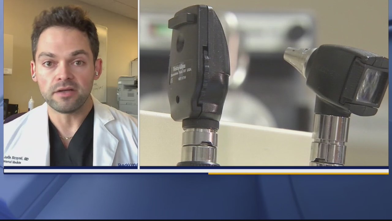 Beaumont doctor explains how medications, knowledge is helping change COVID hospitalizations