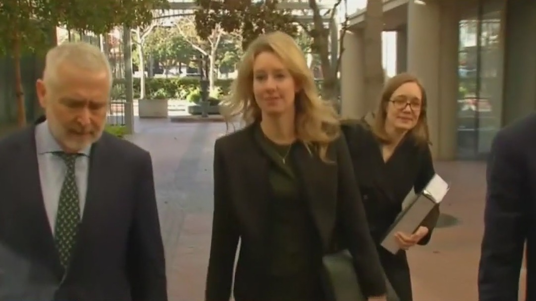 Theranos founder's conviction upheld