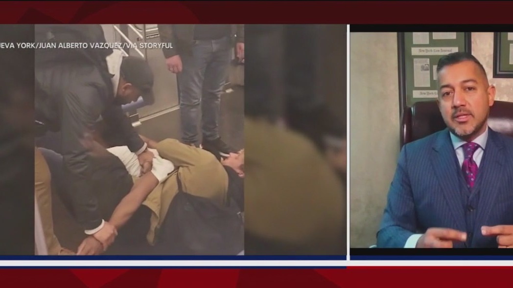 Expert weighs in on Daniel Penny verdict