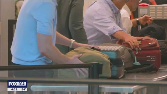 TSA eases security protocol for airport checkpoints