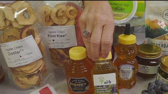 AppleHouse opens at MN Landscape Arboretum