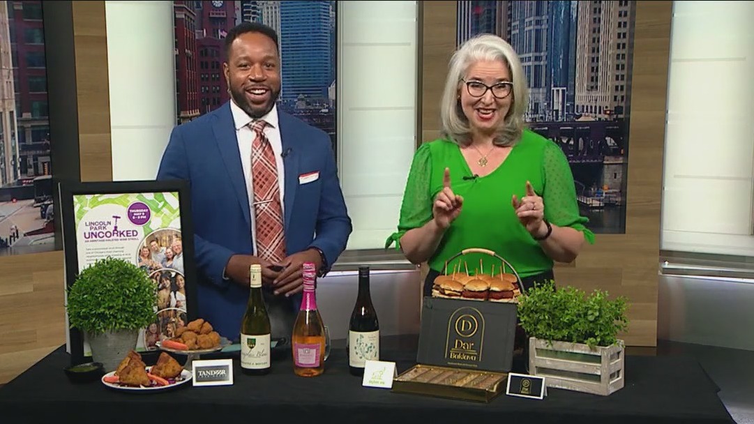 Lincoln Park Uncorked Wine Stroll returns for a night of local flavors