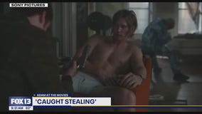 Adam at the Movies: 'Caught Stealing'
