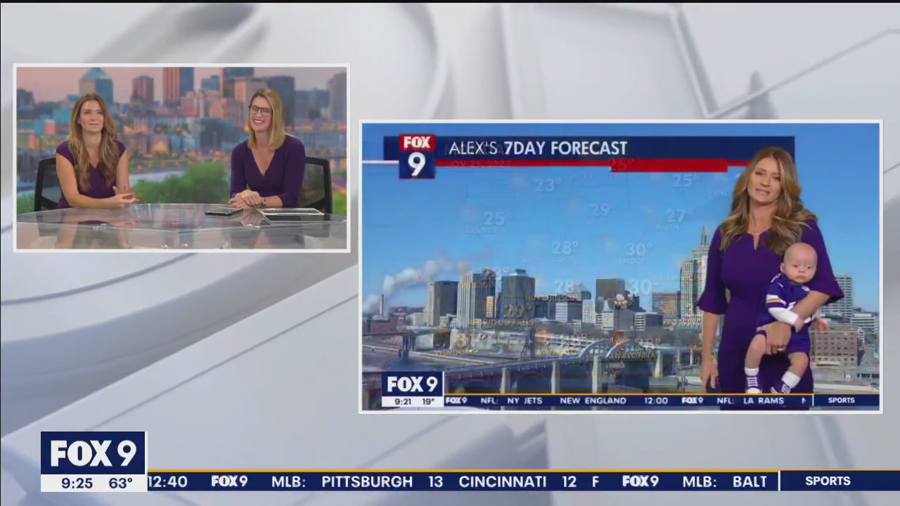 Alex Lehnert says goodbye to Fox 9 | FOX 9 Minneapolis-St. Paul