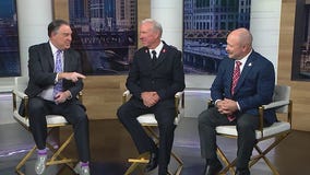 Chicago Wolves team up with The Salvation Army for 7th annual Red Kettle Game