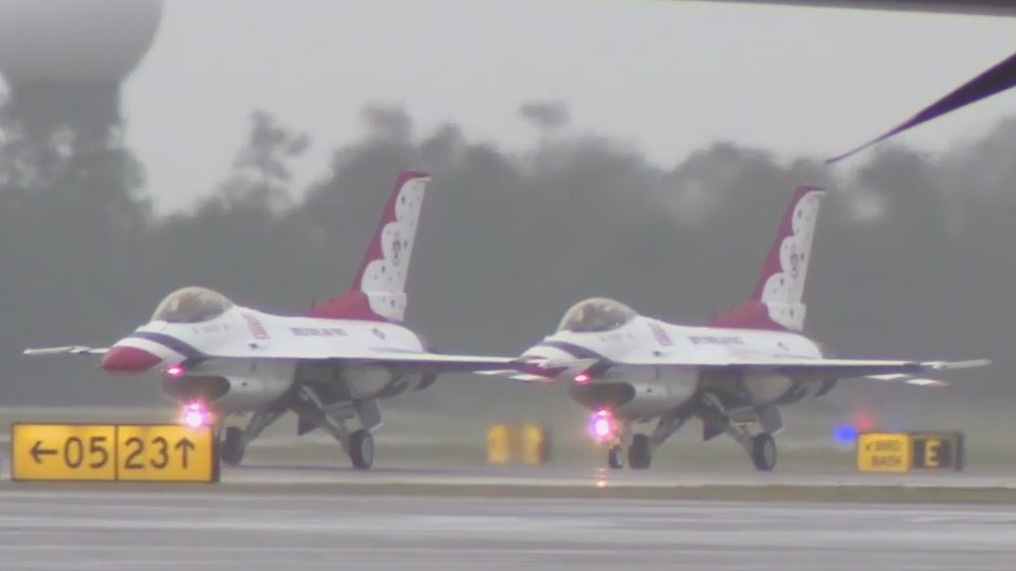 MacDill Airfest begins Friday