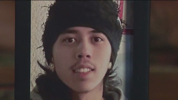 Father of teen homicide victim has message about "street life" and gun violence