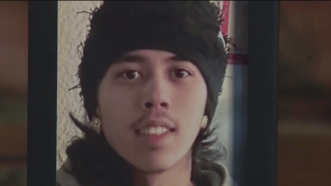 Father of teen homicide victim has message about "street life" and gun violence