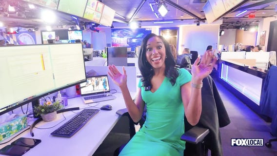 Mikea Turner | The Making of Good Day DC