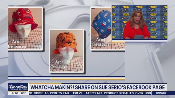 Whatcha Makin?: May 26, 2023