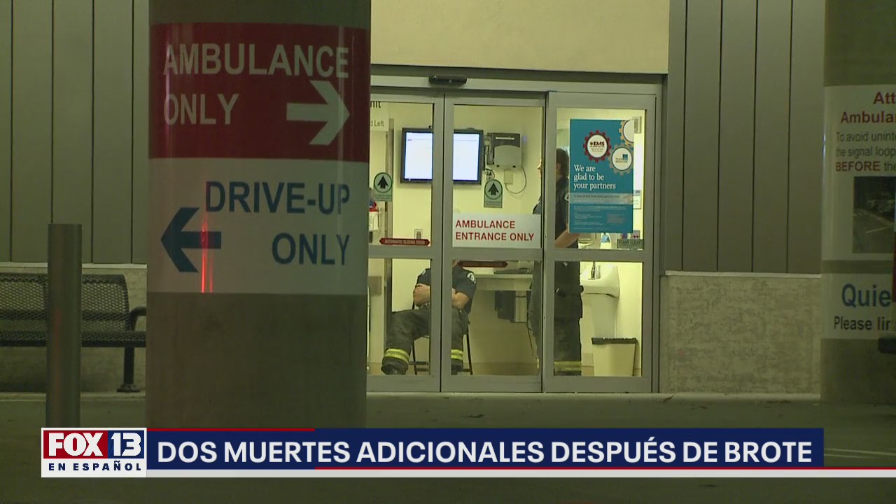 ?ltimas noticias con el noticiero FOX 13 Seattle: Jueves, 8 de junio