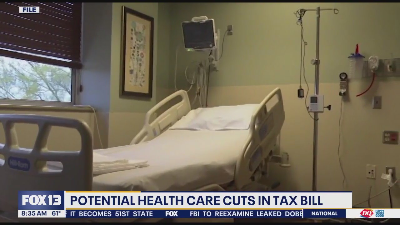 Potential health care cuts may affect at least 274,000 WA residents in new tax bill