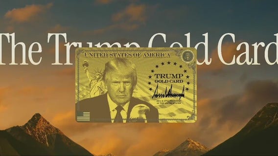 Trump gold card sparking debate