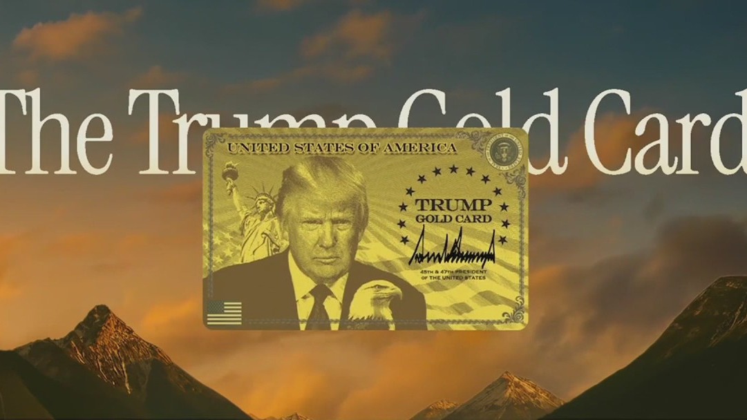 Trump gold card sparking debate