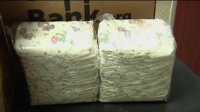 Alameda County announces new diaper bank program