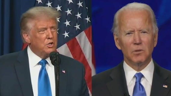 Biden leads Trump in new FOX News poll