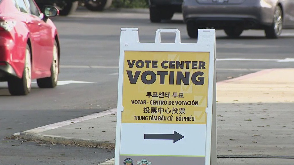 Control of Congress may hinge on California races