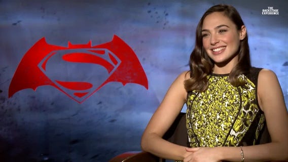 The Backstage Experience - 3/15/24