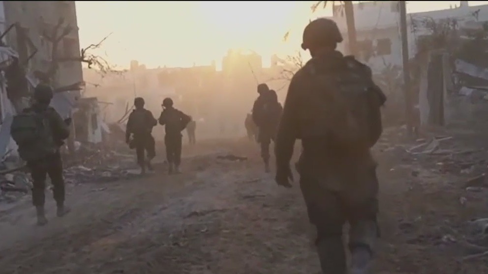 Hamas accepts ceasefire proposal on Gaza strip