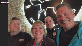 Tip-A-Cop fundraiser in Geneva raises money for Special Olympics