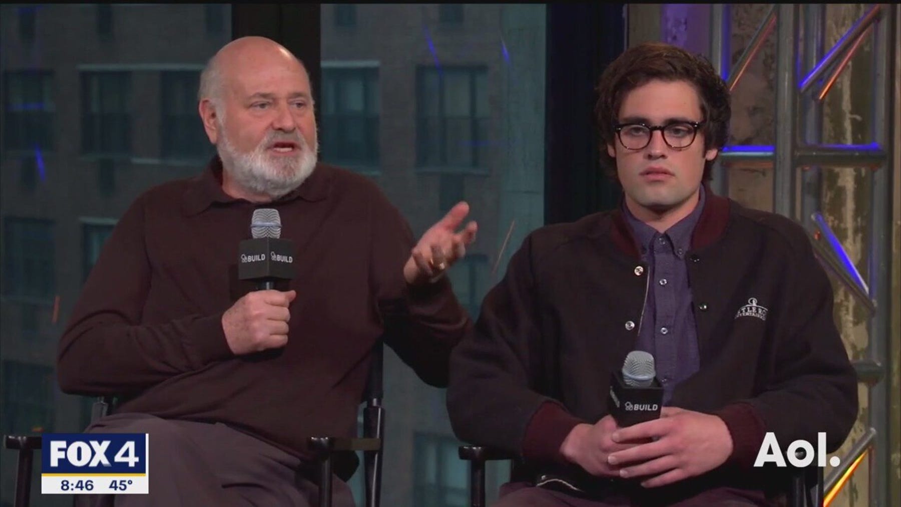 'Shower full of blood' in Nick Reiner's hotel room: TMZ