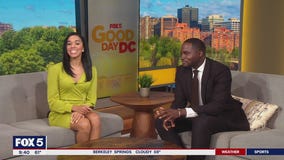 Zip Trip to Bethesda: Salsa Dancing